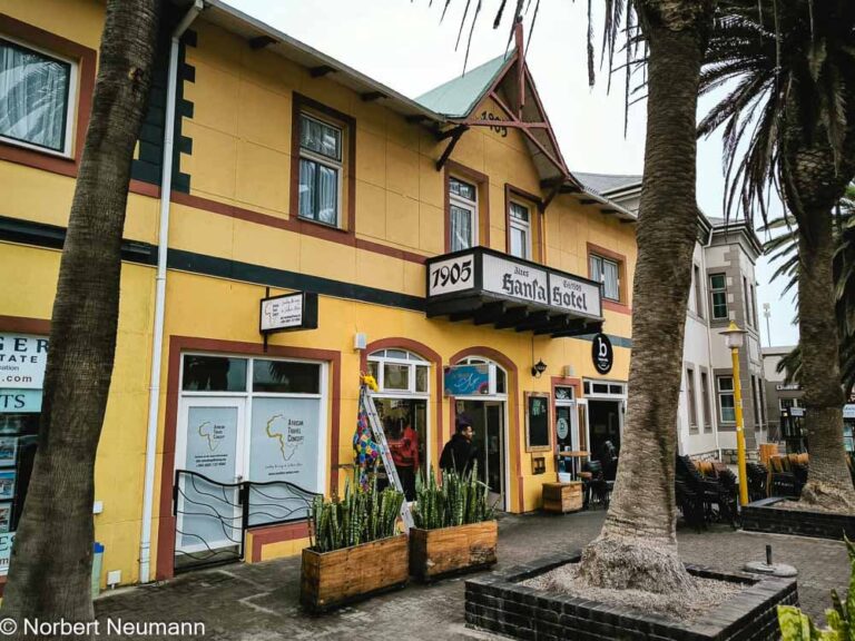 Namibia, Swakopmund