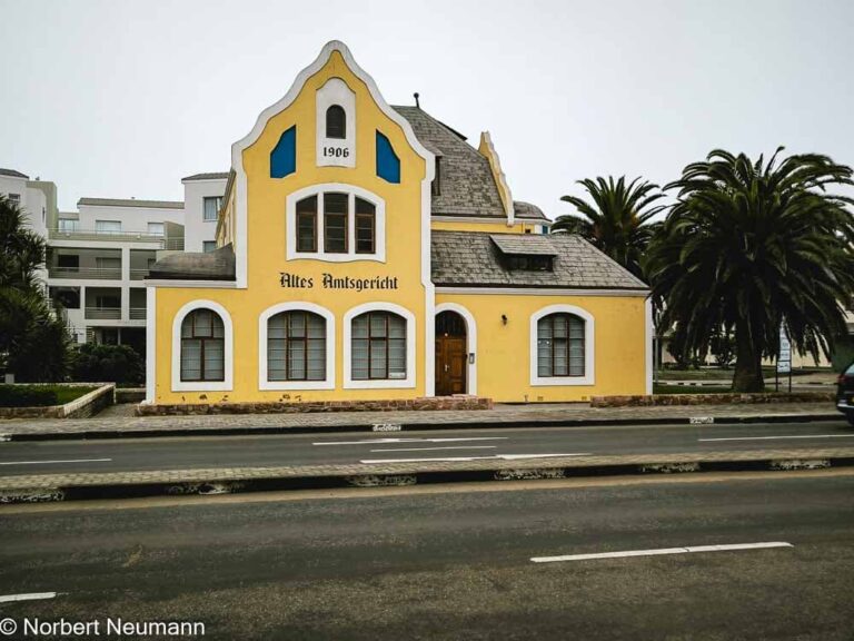 Namibia, Swakopmund