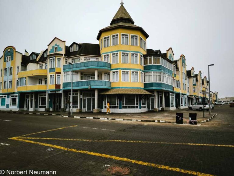 Namibia, Swakopmund