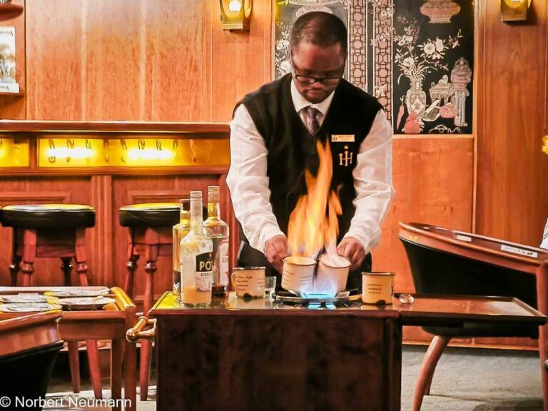 Namibia, Swakopmund - Hansa Hotel