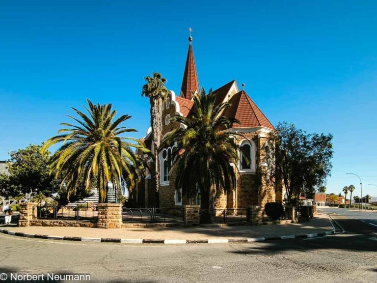 Namibia, Windhoek