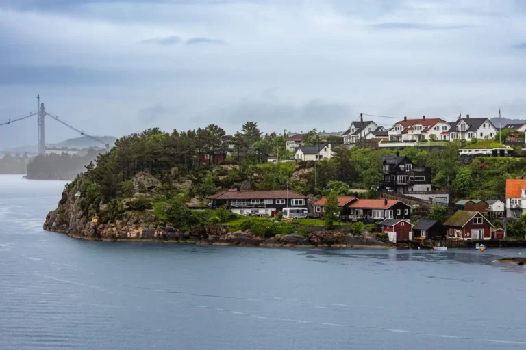 Norwegen, Bergen