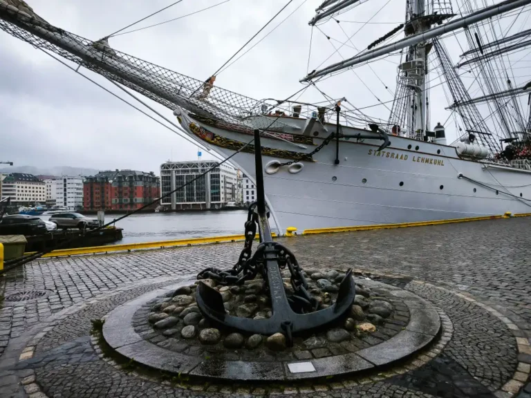 Norwegen, Bergen