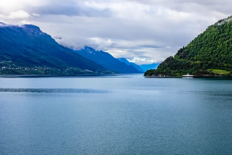 Norwegen, Eidfjord
