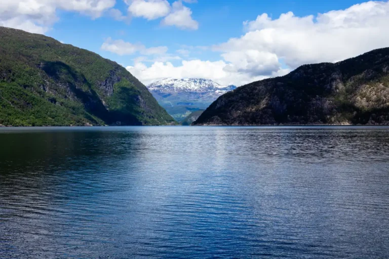 Norwegen, Eidfjord