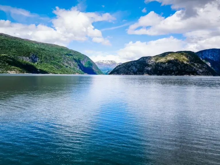 Norwegen, Eidfjord