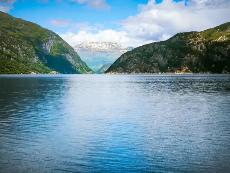 Norwegen, Eidfjord