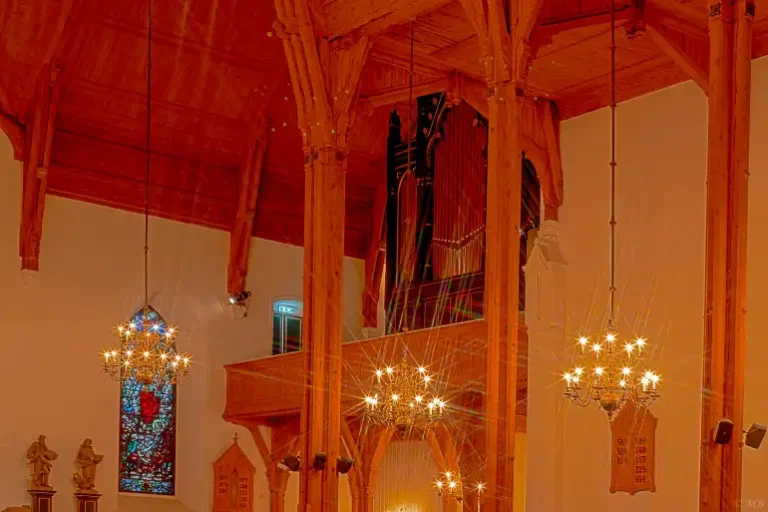 Norwegen, Kristiansand, Kathedrale