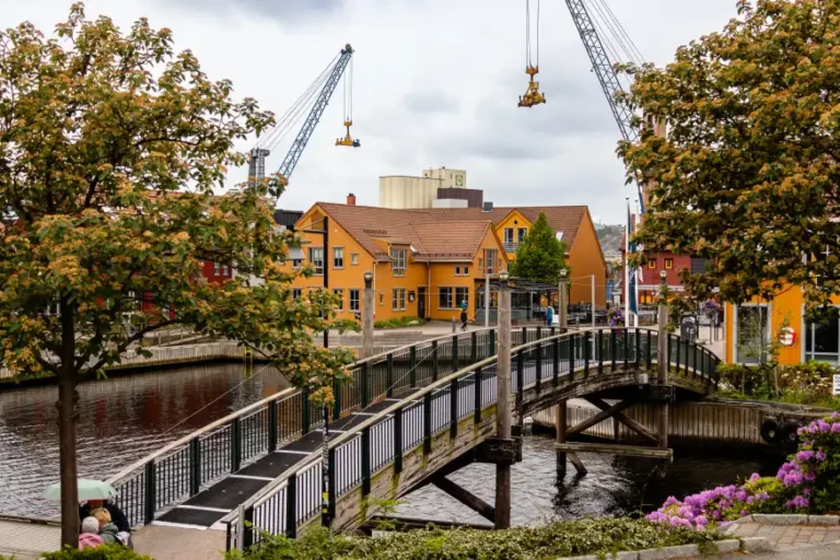 Norwegen, Kristiansand