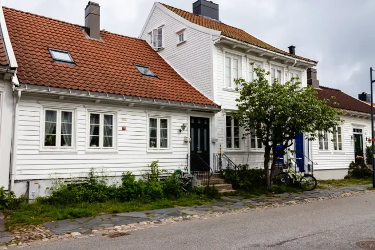 Norwegen, Kristiansand, Posebyen