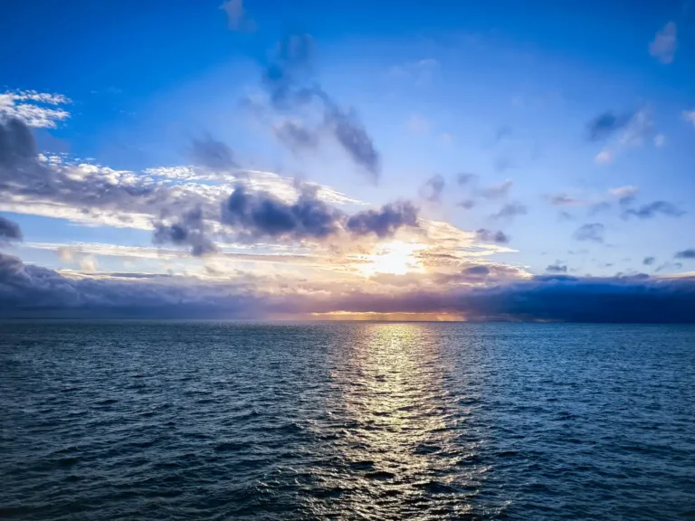 Norwegen, AIDAdiva, Seetag