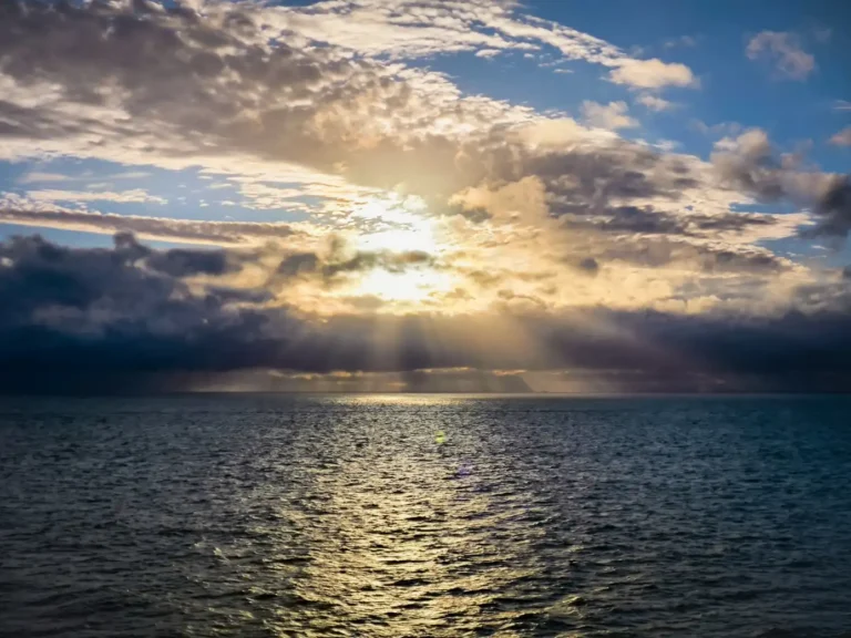 Norwegen, AIDAdiva, Seetag