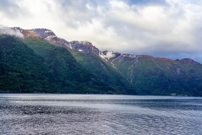 Norwegen, Vik