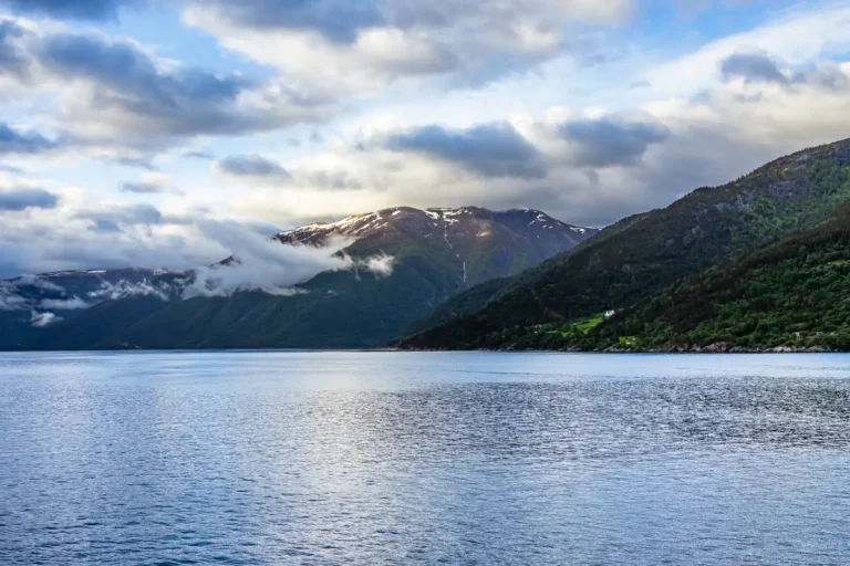 Norwegen, Vik