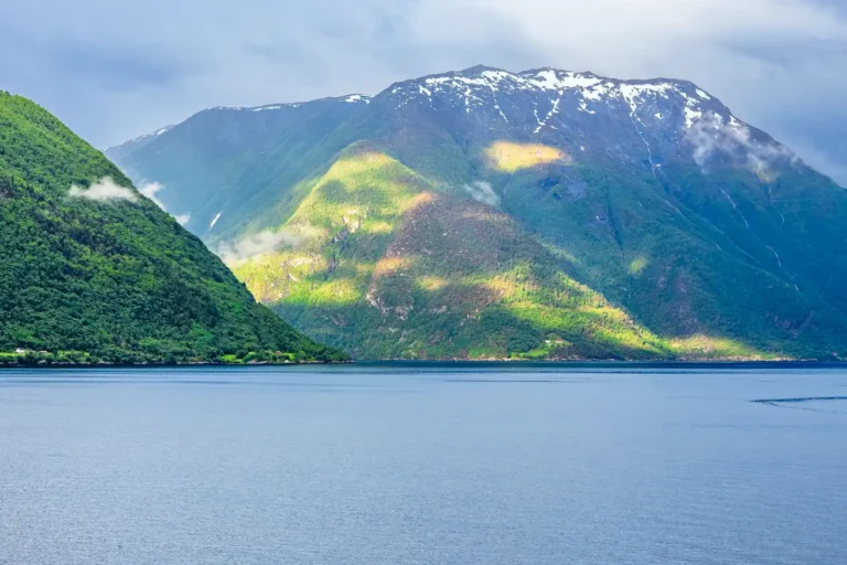 Norwegen, Vik